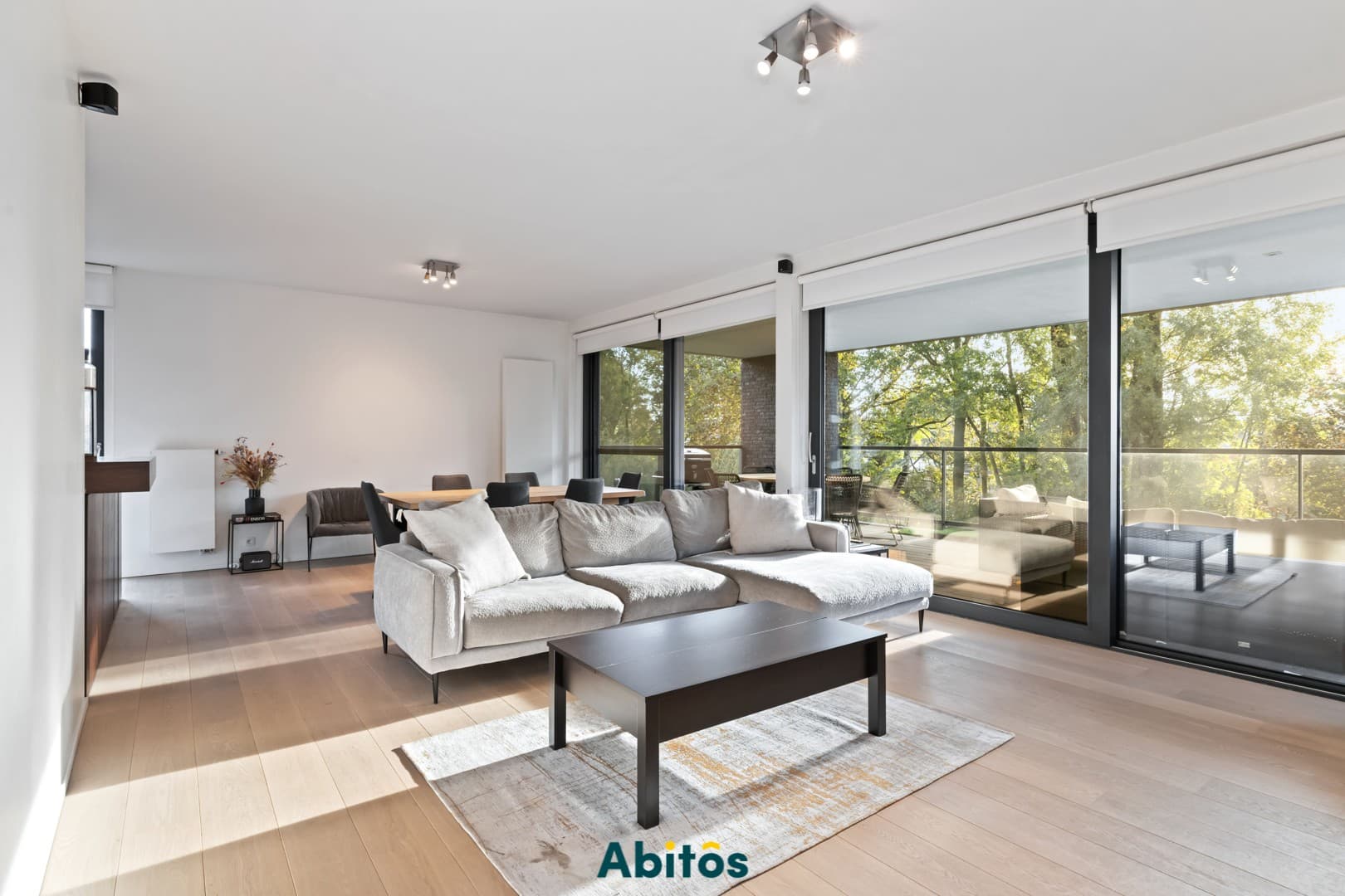 3 Slaapkamer appartement met unieke woonbeleving