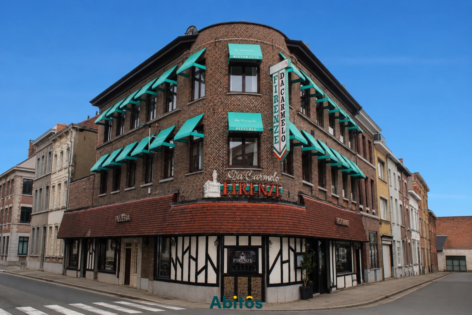 Sint-Amandstraat 1