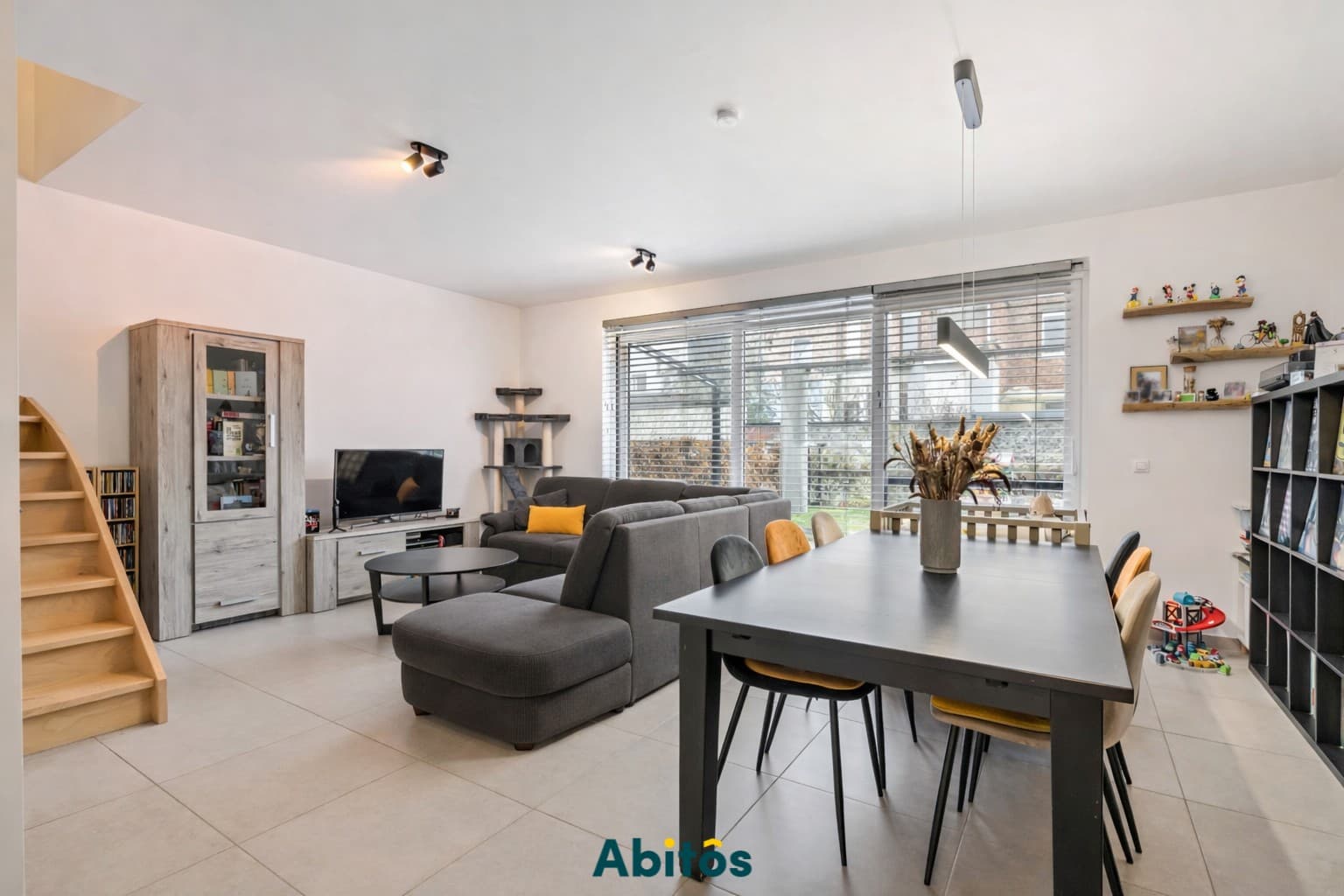 Moderne BEN-woning