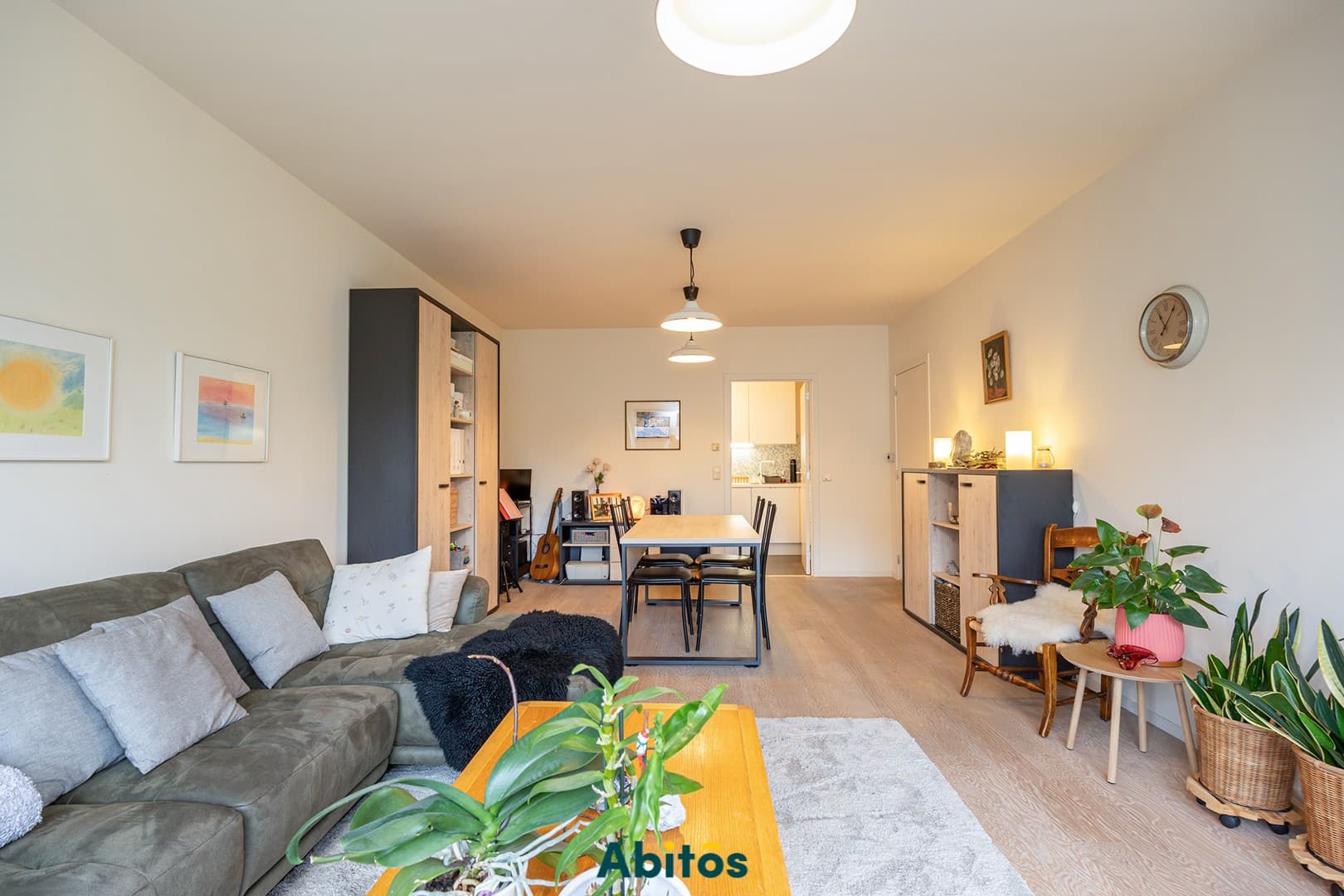 Appartement met servicefaciliteiten, korte of lange termijn