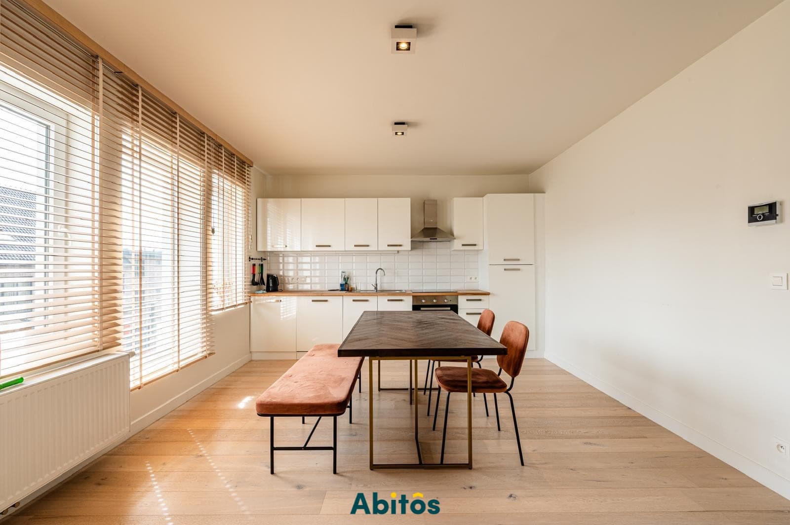 Ruime duplex met 3 slaapkamers, tijdelijk te huur tot 30/04/2027