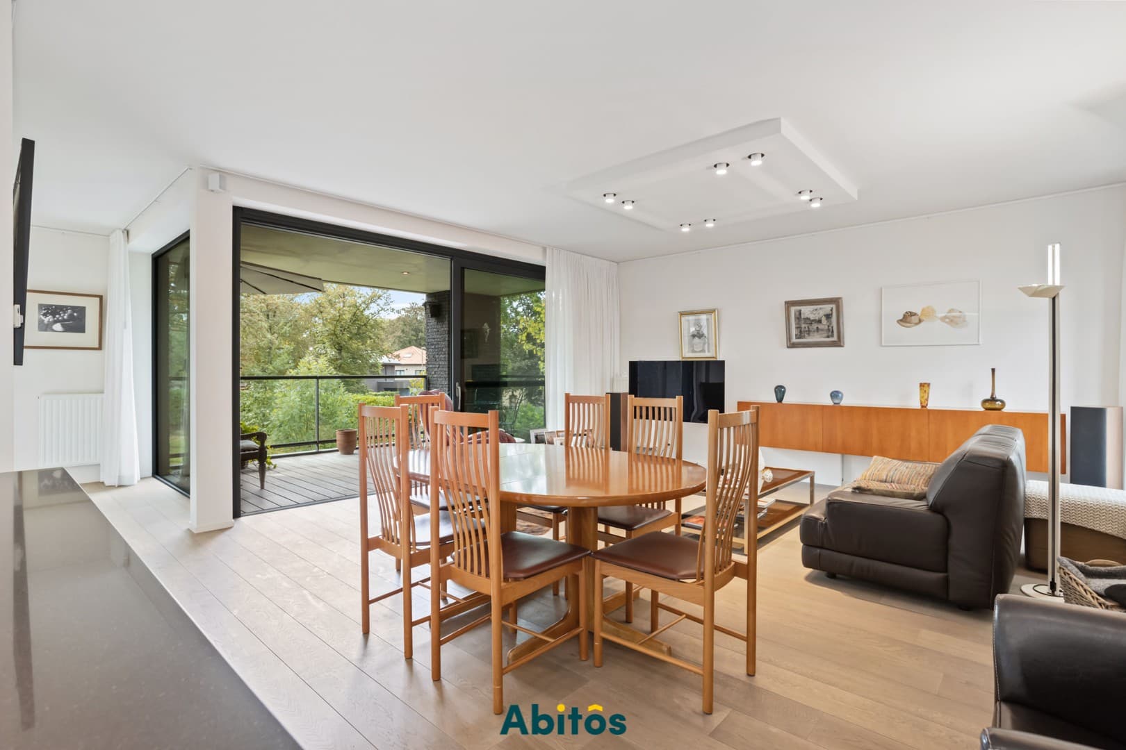 Exclusief appartement met unieke woonbeleving