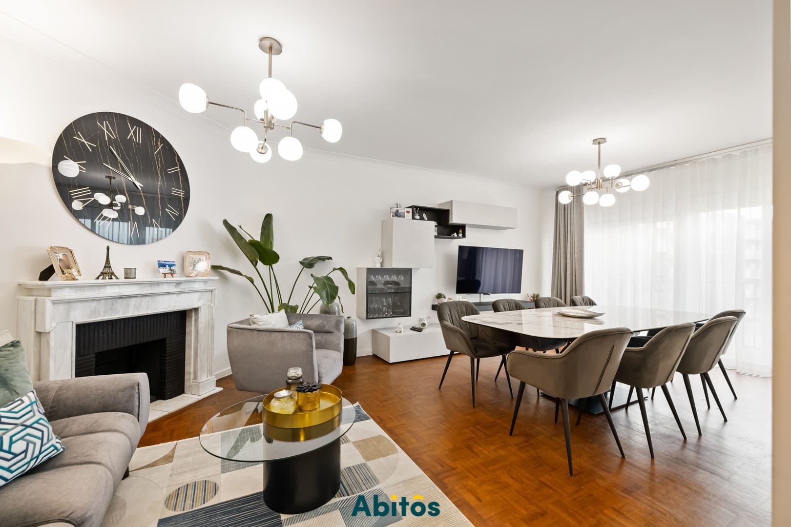 2-slaapkamer appartement vlakbij centrum Oudenaarde