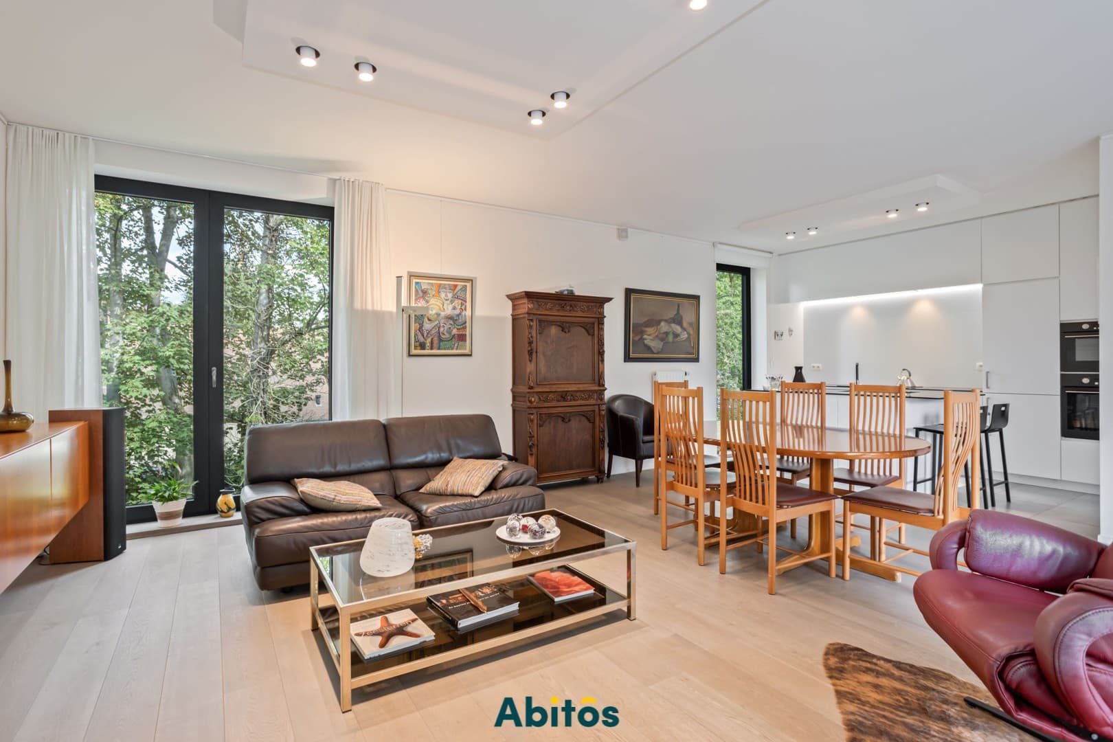 Exclusief appartement met unieke woonbeleving