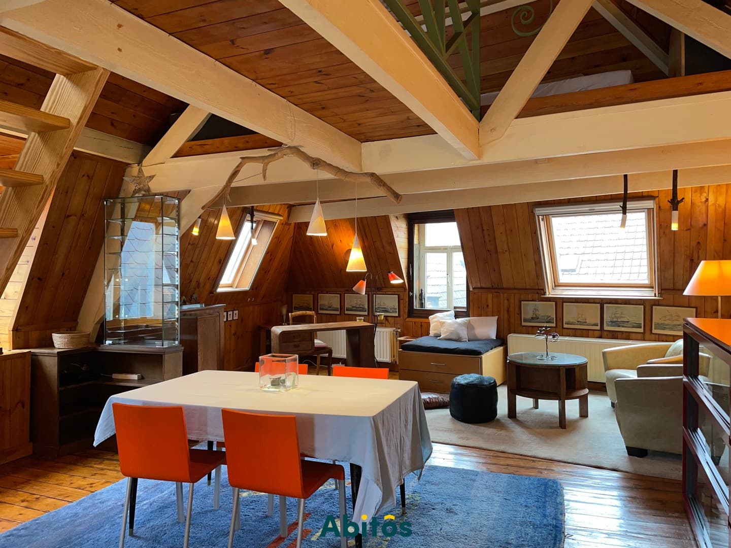 Loft in het hartje van Gent ideaal voor studenten