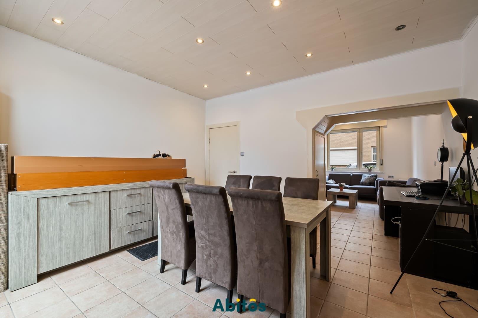 Renovated home in quiet neighborhood with three bedrooms