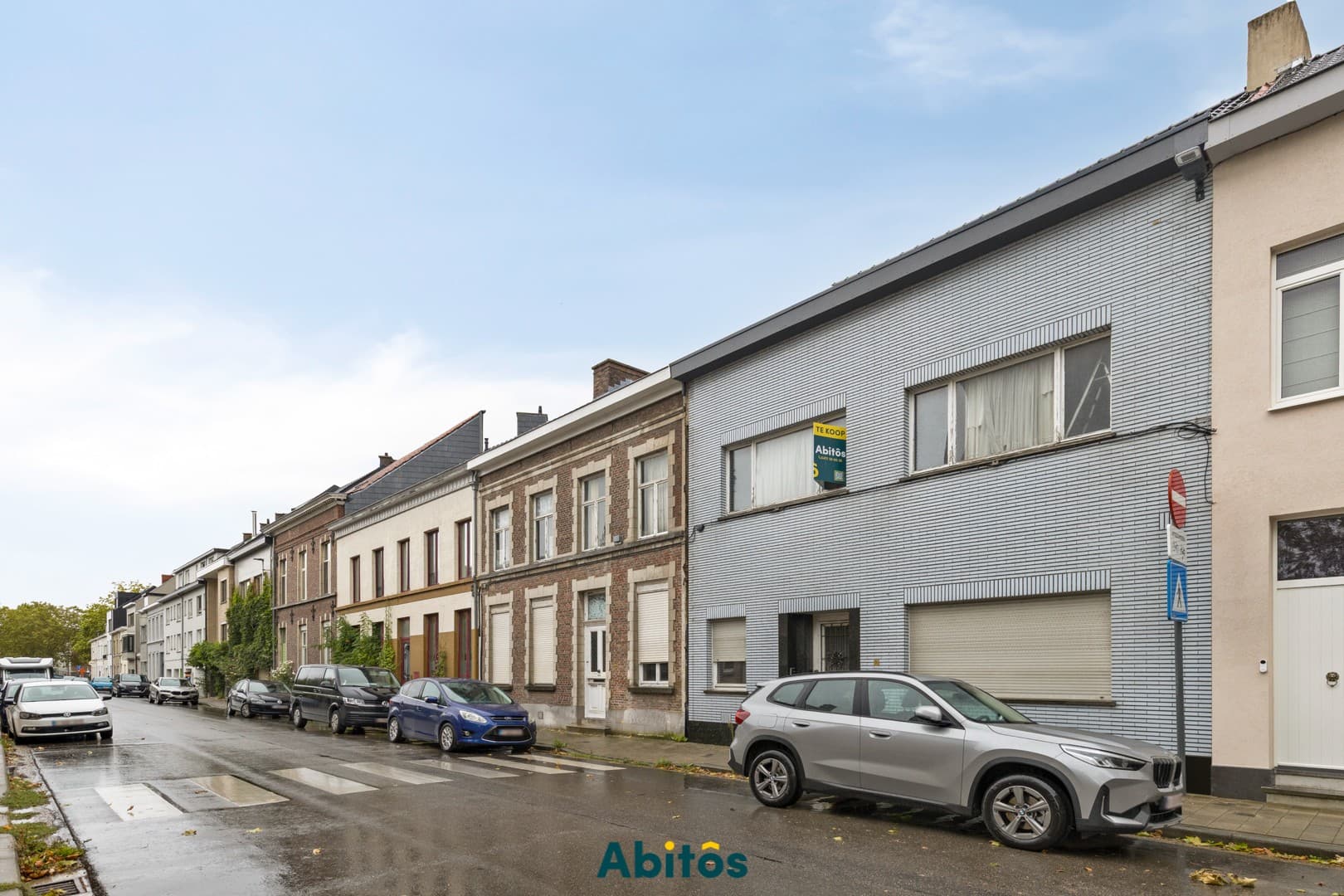 Uitzonderlijke renovatiekans op toplocatie in Ekkergem