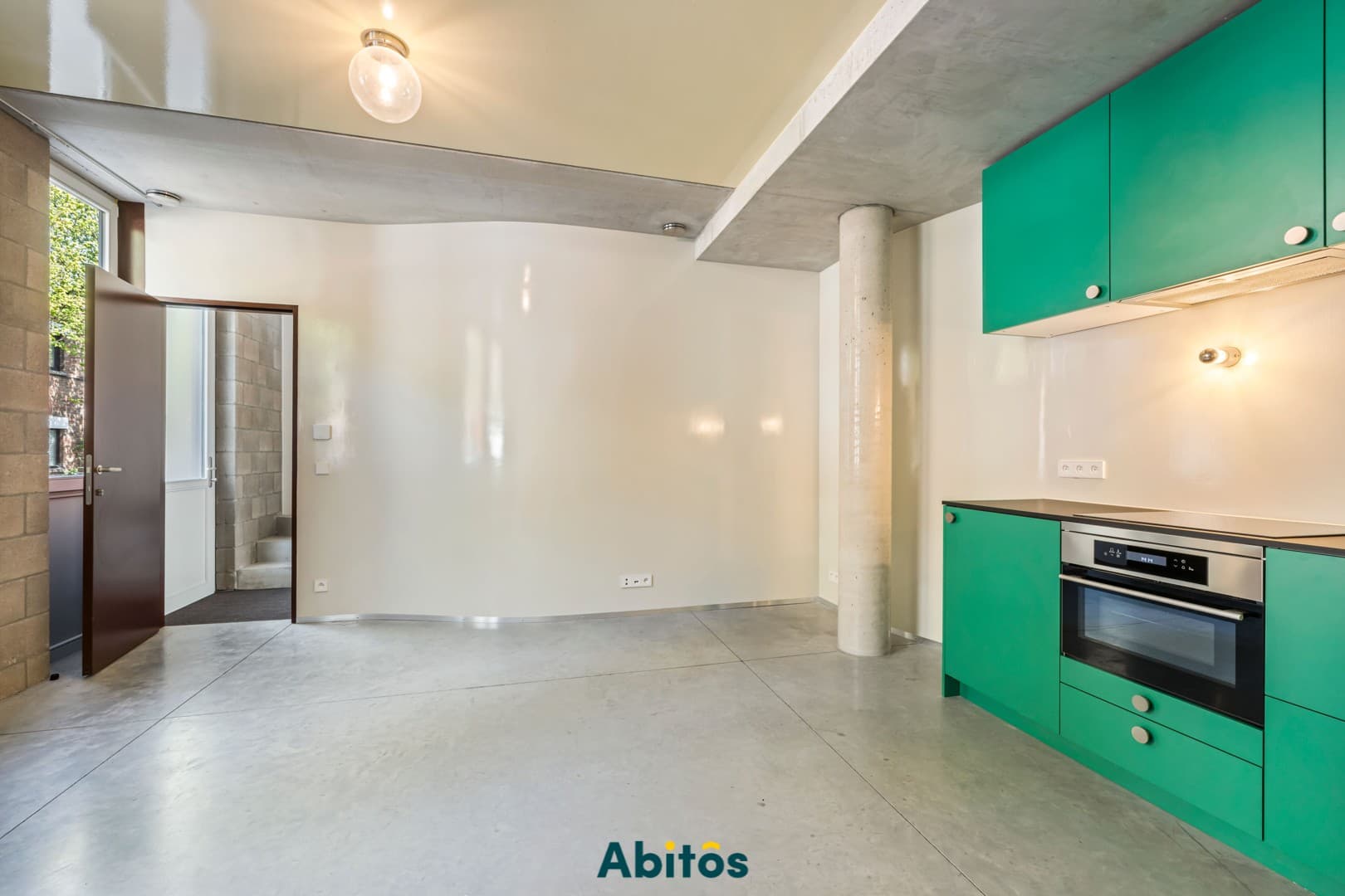 Ruime co-housing met eigen leefruimte op toplocatie in Gent