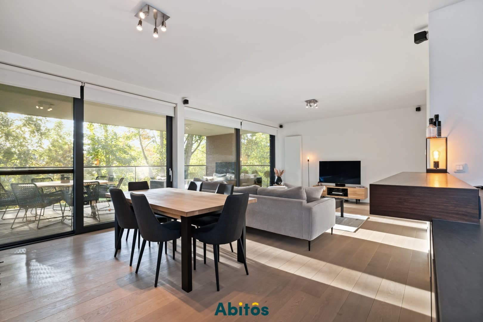 3 Slaapkamer appartement met unieke woonbeleving
