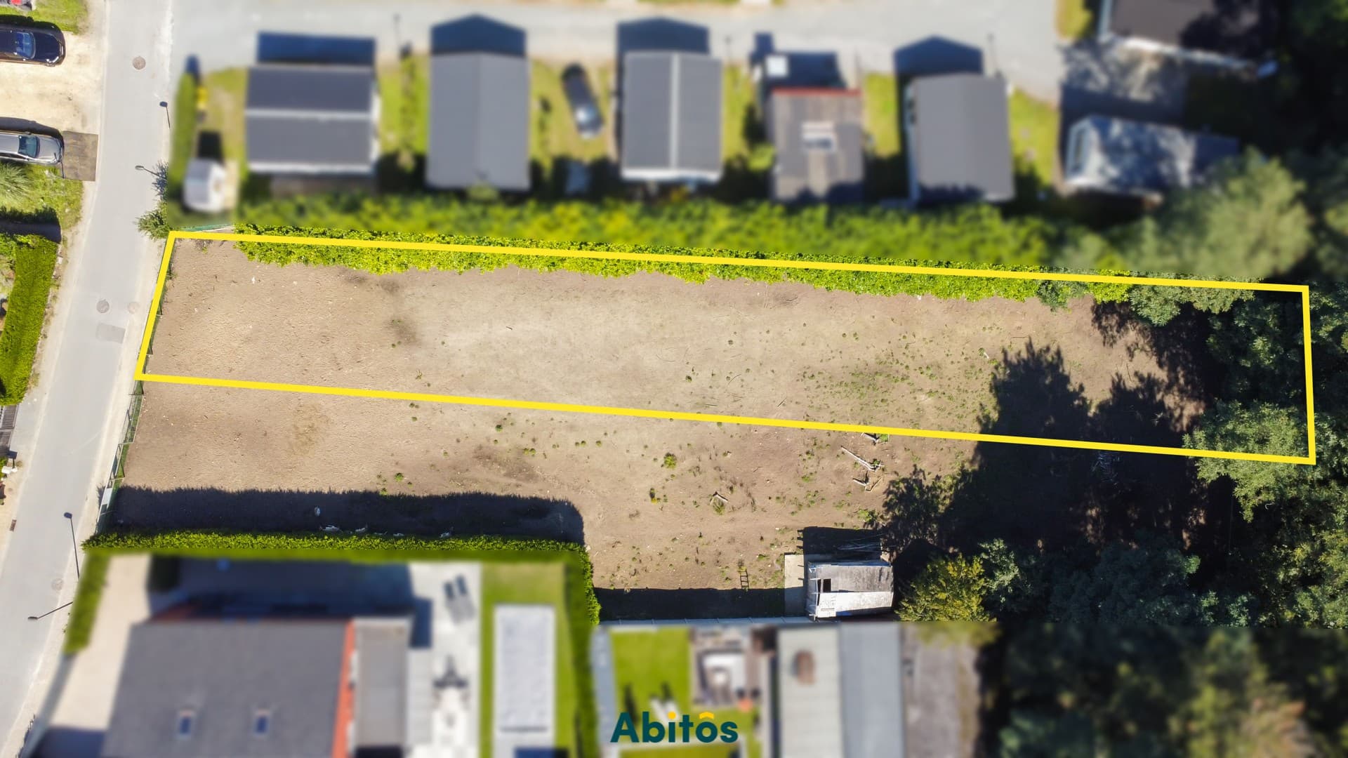 Bouwgrond voor HOB vlakbij het Donkmeer
