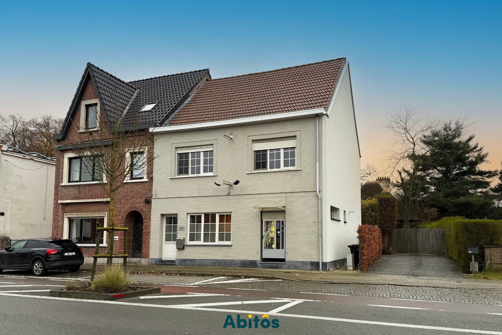 Instapklare halfopen woning op toplocatie nabij Damvallei