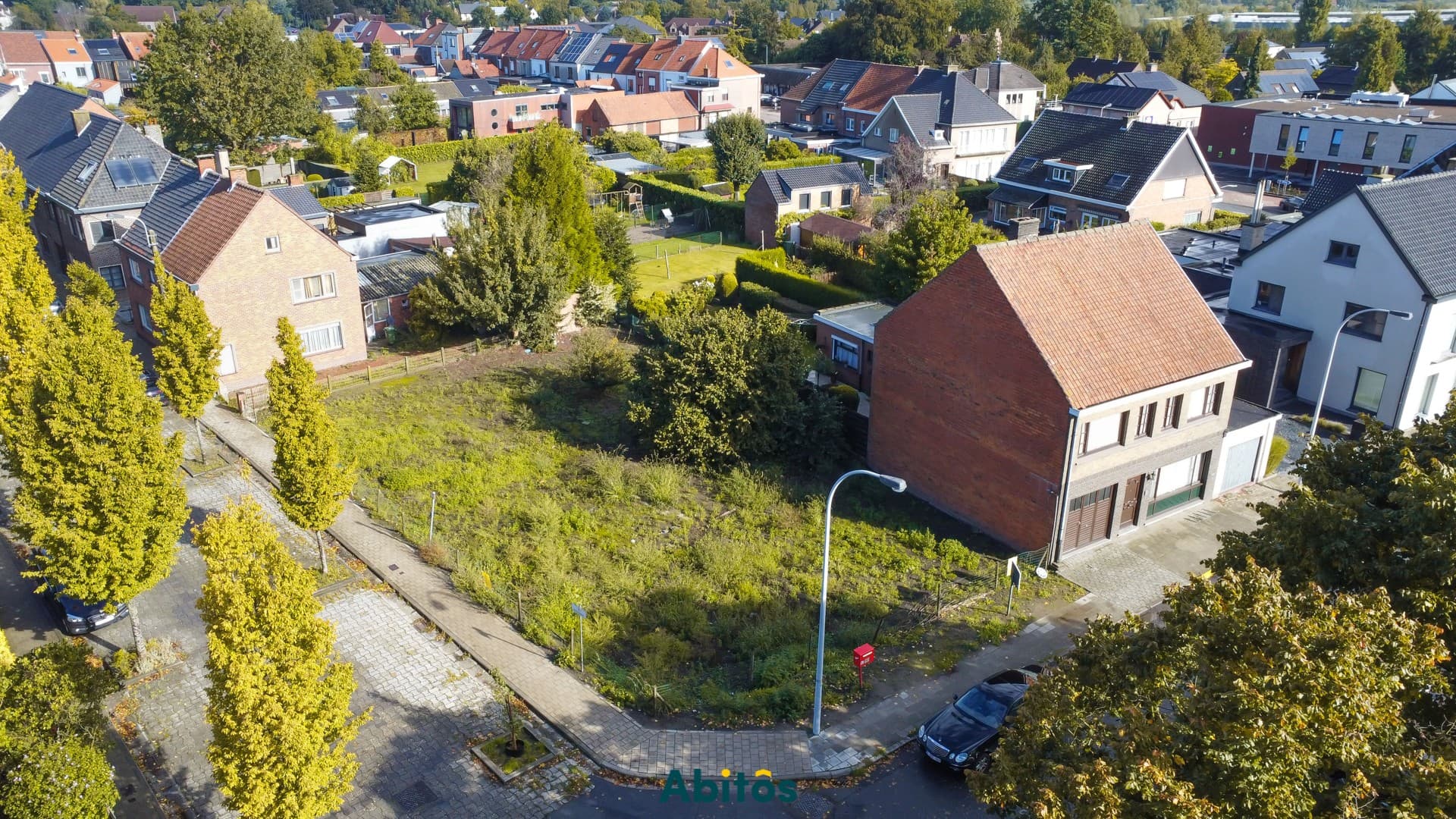 Bouwgrond Drongen