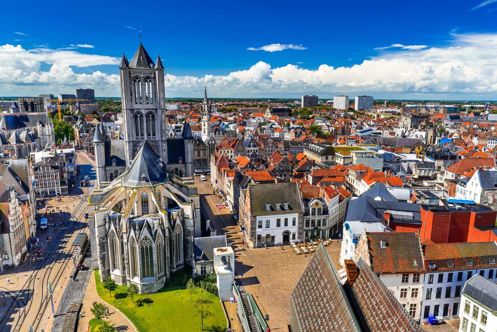 Abitos Immo & Advice in Gent