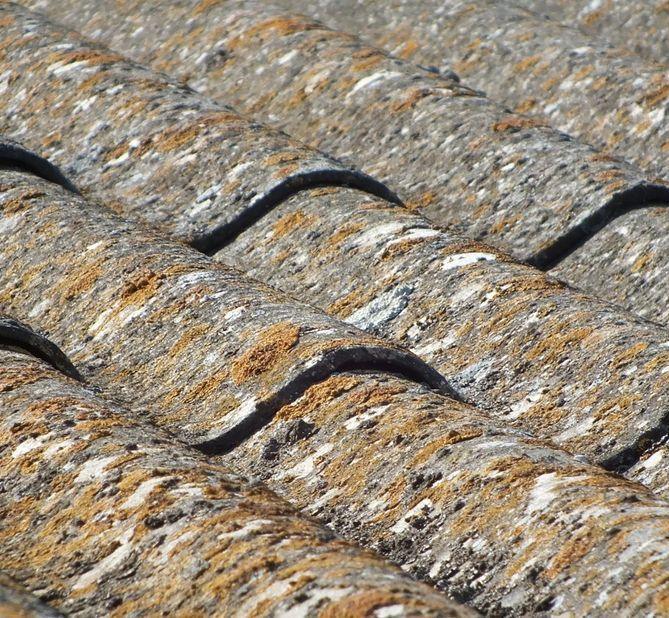 Asbestos certificate required when selling (built before 2001)
